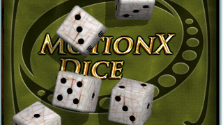 MotionX Dice Contains Realistic Dice Physics, Is Free